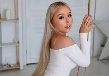 Kristina Musatova: la influencer rusa que está conquistando Instagram