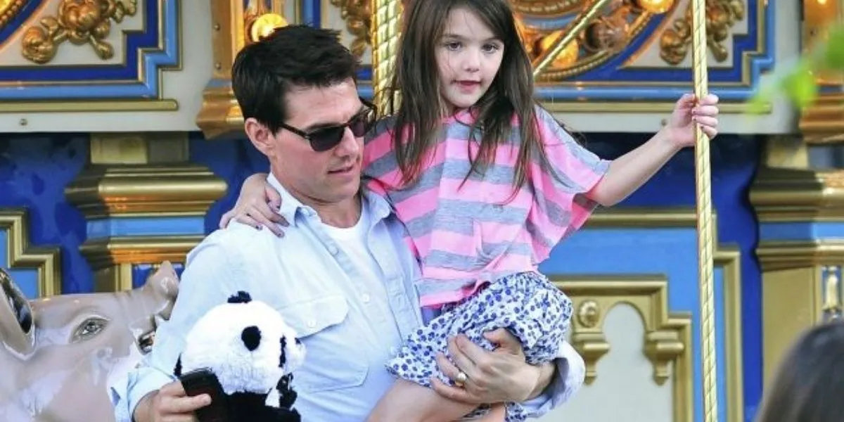 La triste verdad detrás de la relación padre-hija de Tom Cruise y Suri