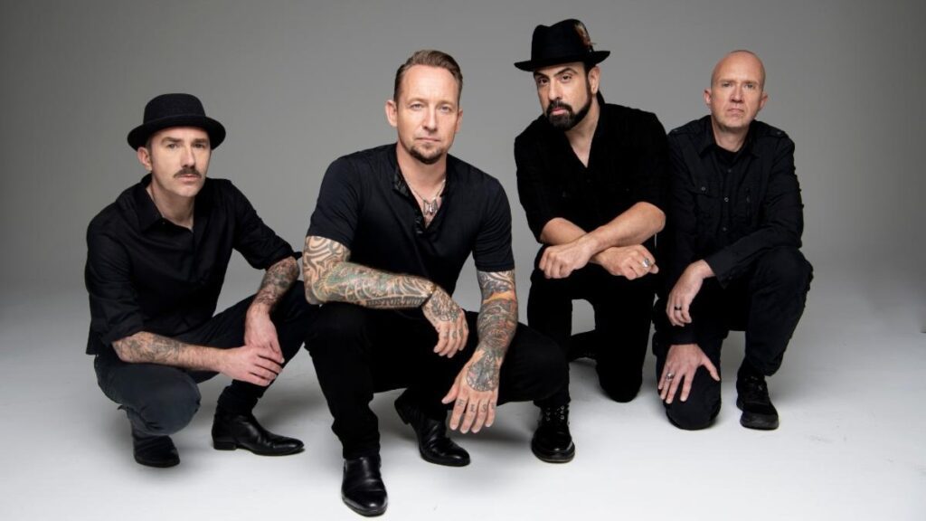 Volbeat: Una banda enérgica y versátil que combina lo mejor del rock y el metal