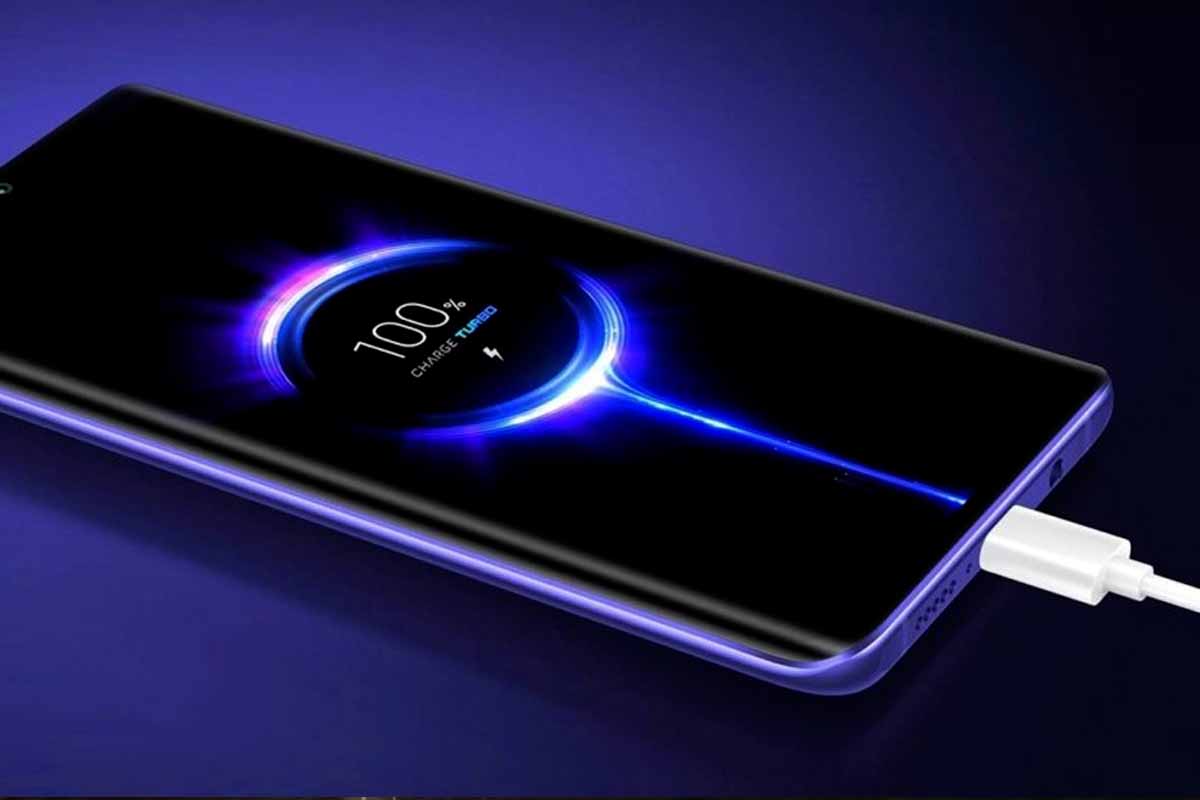 Xiaomi y Realme presentan los celulares con carga de batería más rápida del mundo Xiaomi y Realme presentan los celulares con carga de batería más rápida del mundo