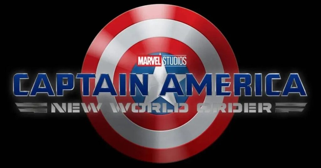 Capitán América "New World Order". "El Capitán América lucha contra el Nuevo Orden Mundial en su cuarta película"