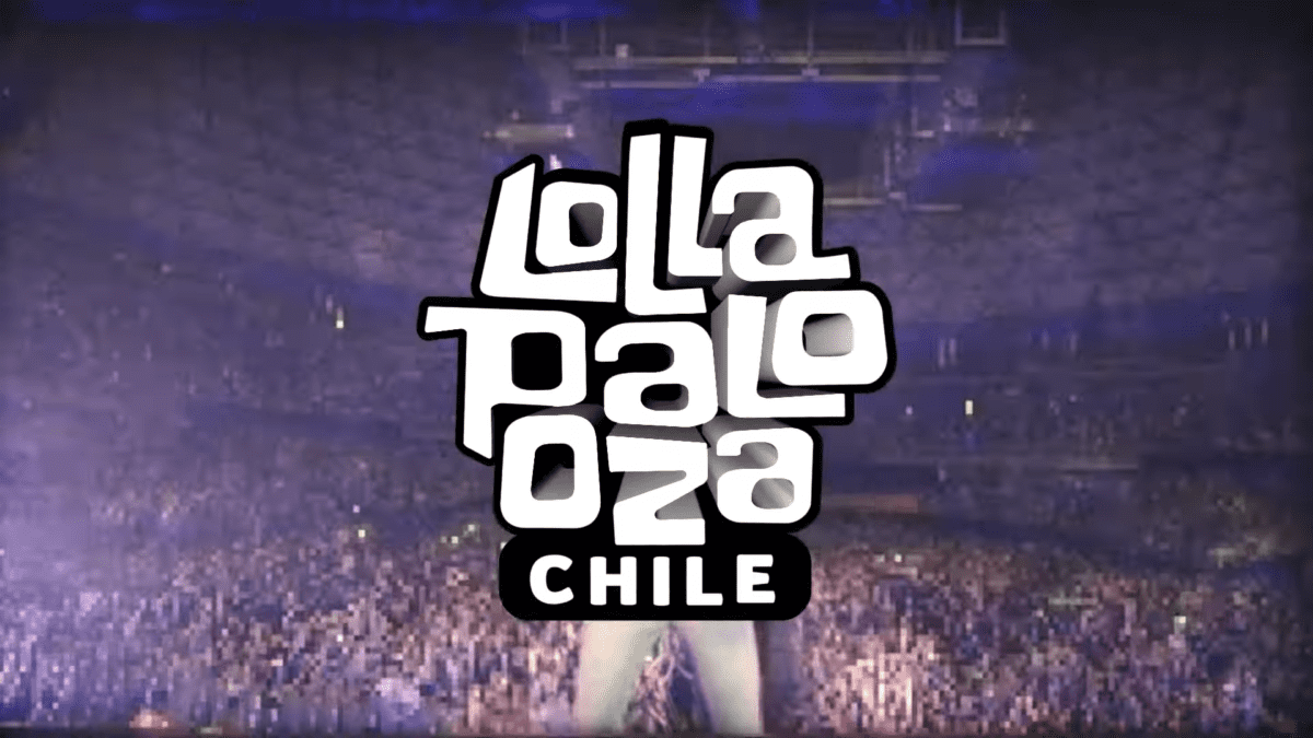 Lollapalooza Chile streaming en vivo