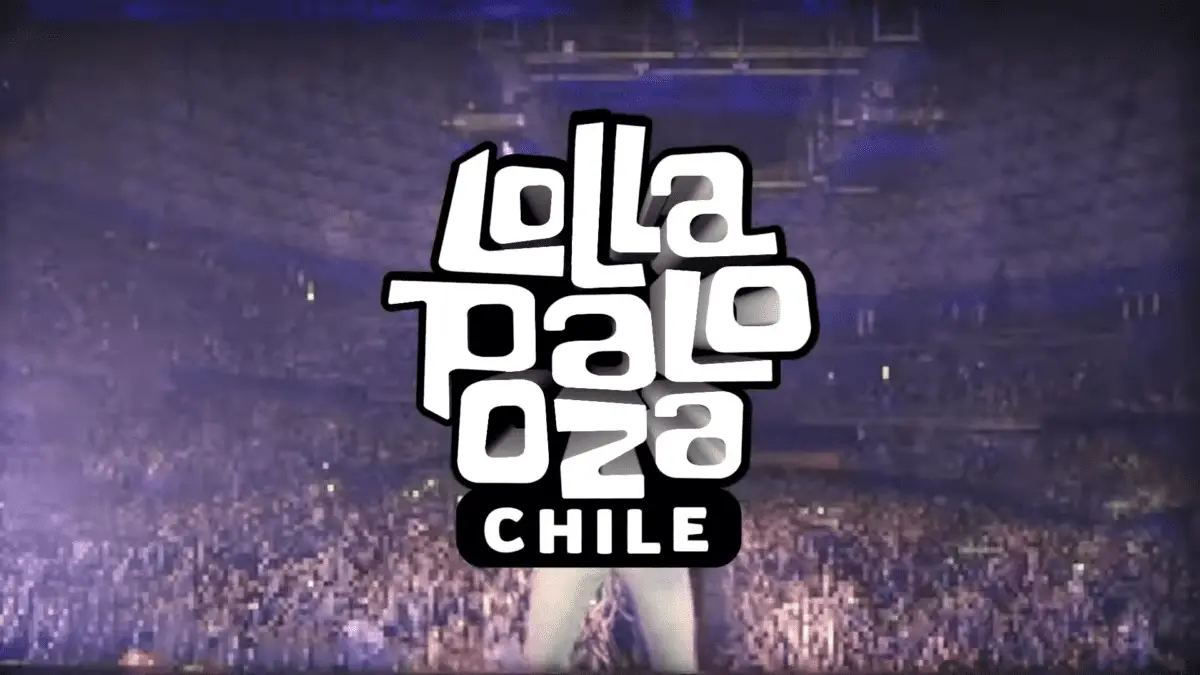 Lollapalooza Chile streaming en vivo