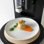 Impresora 3D de la Universidad de Columbia: ¿La nueva herramienta culinaria?