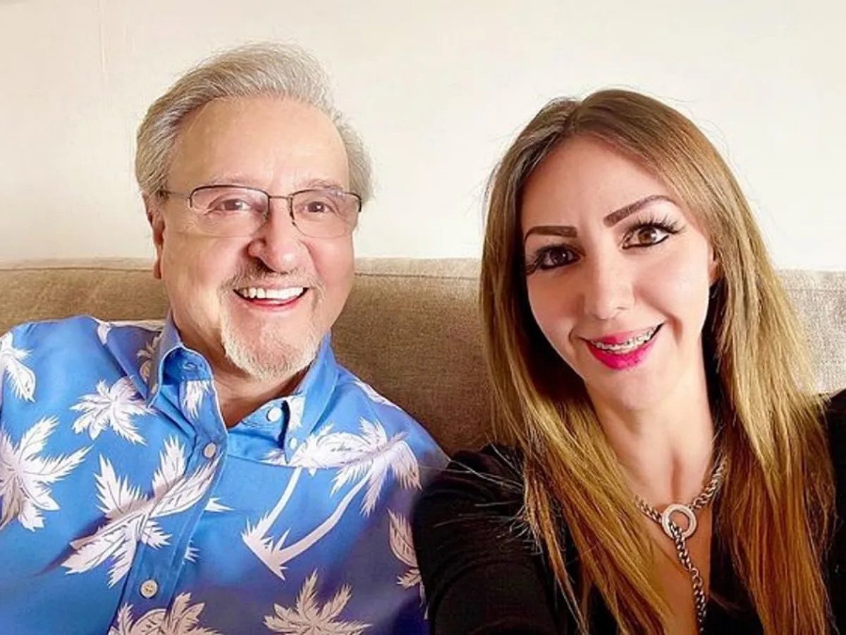 La hija de Carlos Villagrán se une a OnlyFans Vanessa Villagrán causa revuelo al unirse a plataforma OnlyFans