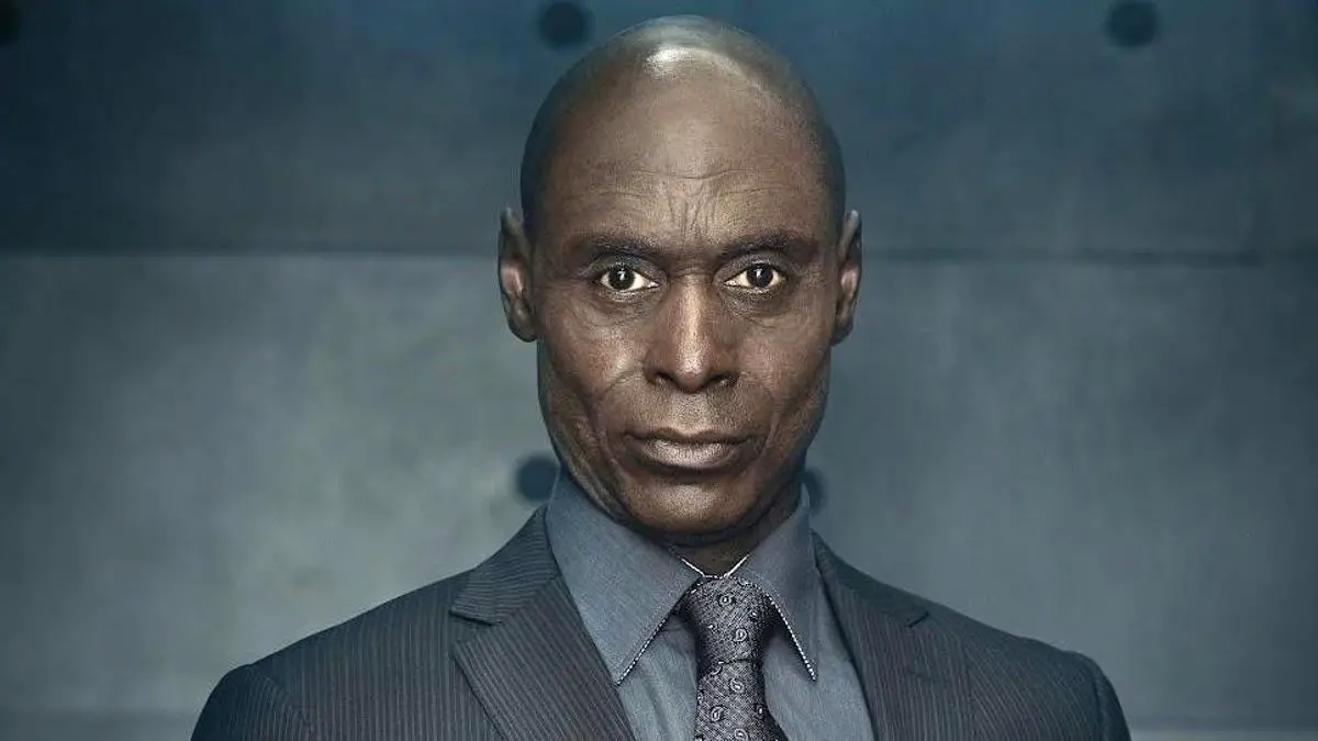 Fallece Lance Reddick, el inolvidable personaje de la saga 'John Wick