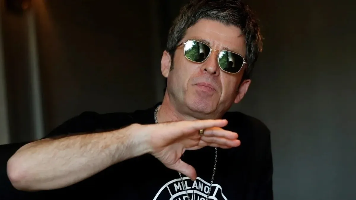 Noel Gallagher habla sobre la música pop actual