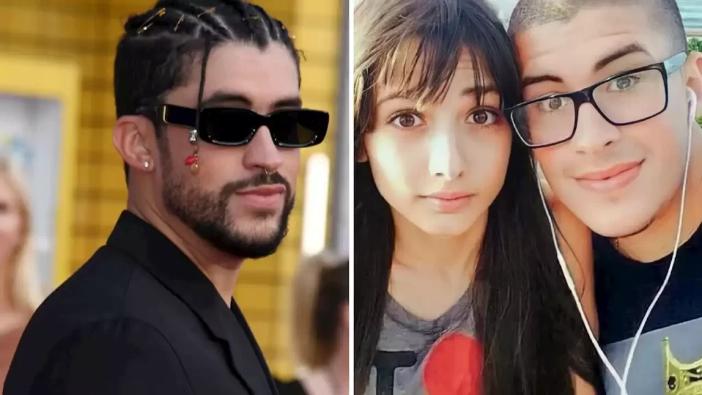 La demanda de uso no autorizado de voz de ex novia no detiene a Bad Bunny