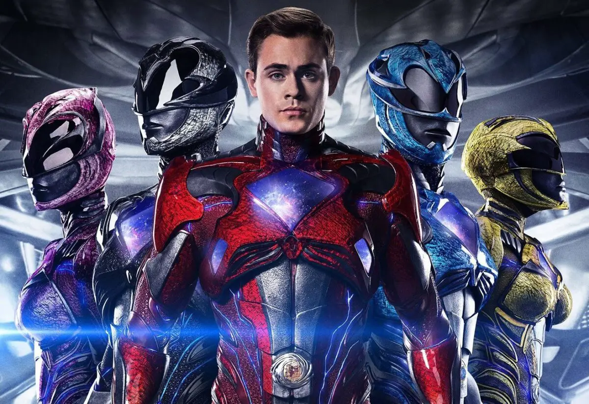 Nueva película de Power Rangers. "Los guerreros sentai vuelven a la carga en una nueva aventura llena de acción"