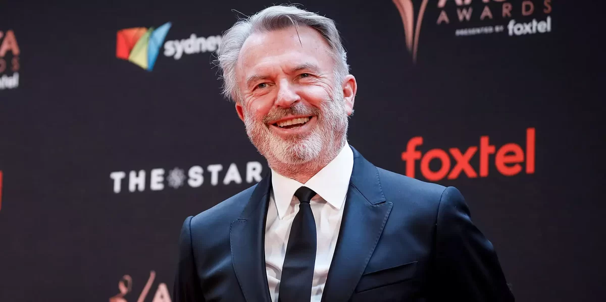 La fuerza de la voluntad: La lucha de Sam Neill contra el cáncer de sangre Sam Neill: Una batalla contra el cáncer