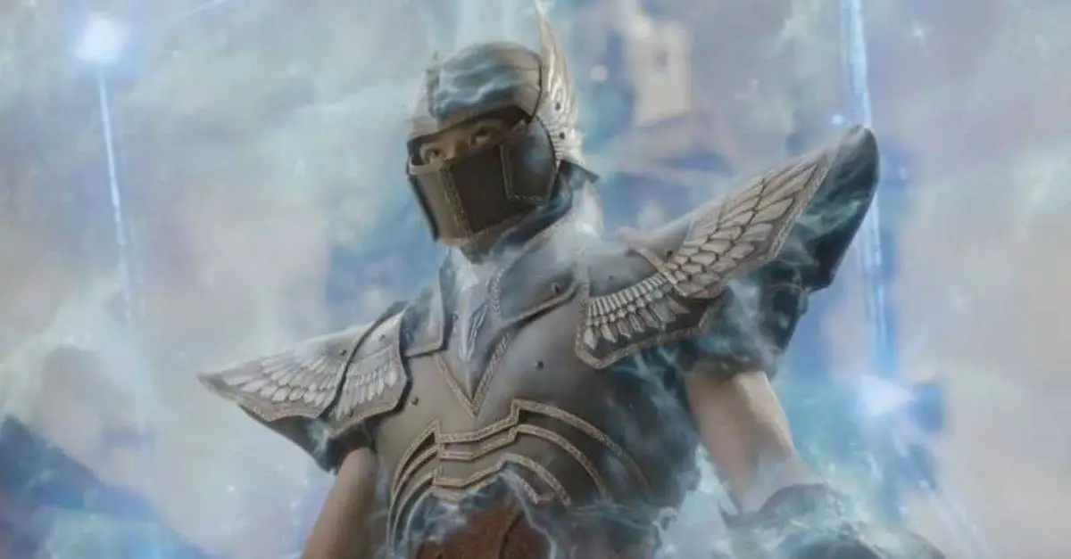 Caballeros del Zodiaco: tráiler de la película live-action. Caballeros del Zodiaco - Película Live-Action