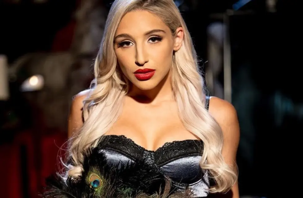 Foto de Modelo Abella Danger Foto de Modelo Abella Danger