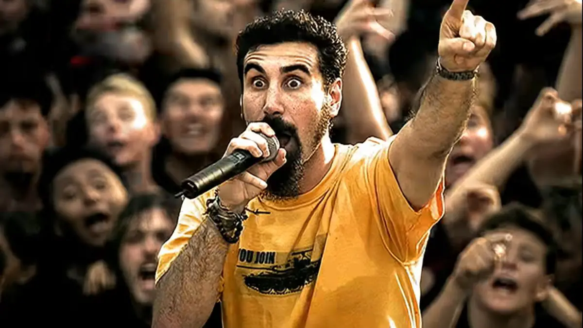 System of a Down alcanza mil millones de reproducciones con «Chop Suey!» en plataformas de streaming El éxito de