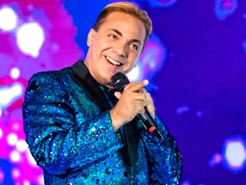 Cristian Castro Hits Tour