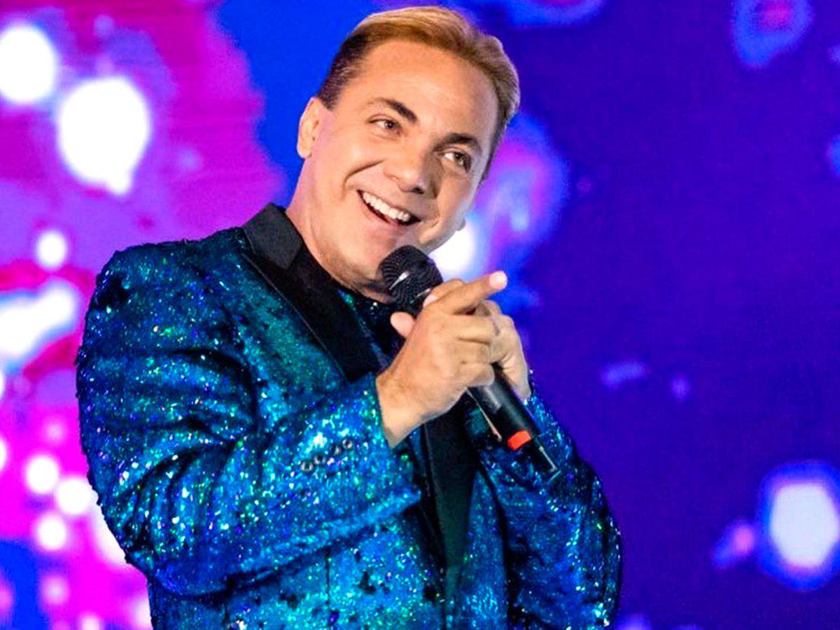 Cristian Castro Hits Tour