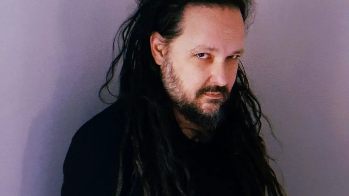 Jonathan Davis de Korn Jonathan Davis de Korn elige la peor canción de la banda