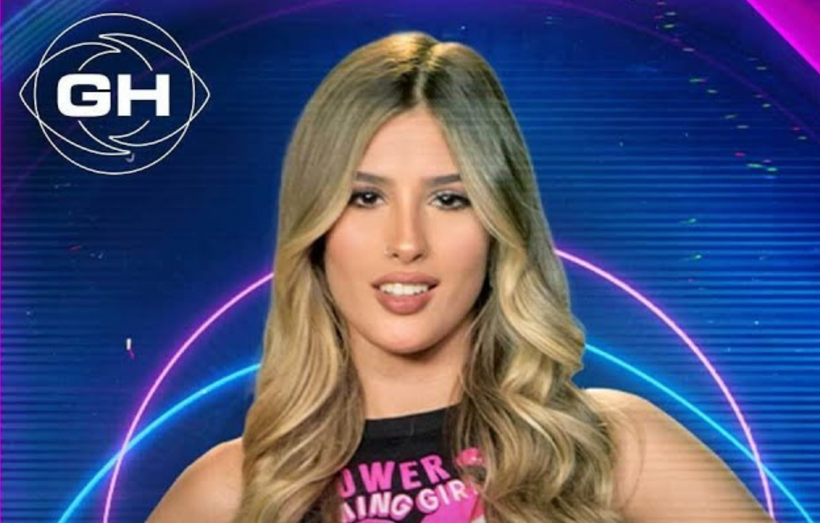 Julieta Poggio, la mediática y hermosa modelo y actriz argentina que saltó a la fama de forma explosiva con su participación en el reality Gran Hermano.