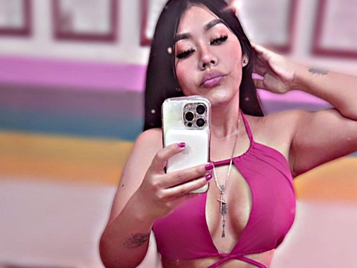 La popular personalidad La Pompis muestra su sensualidad en Instagram