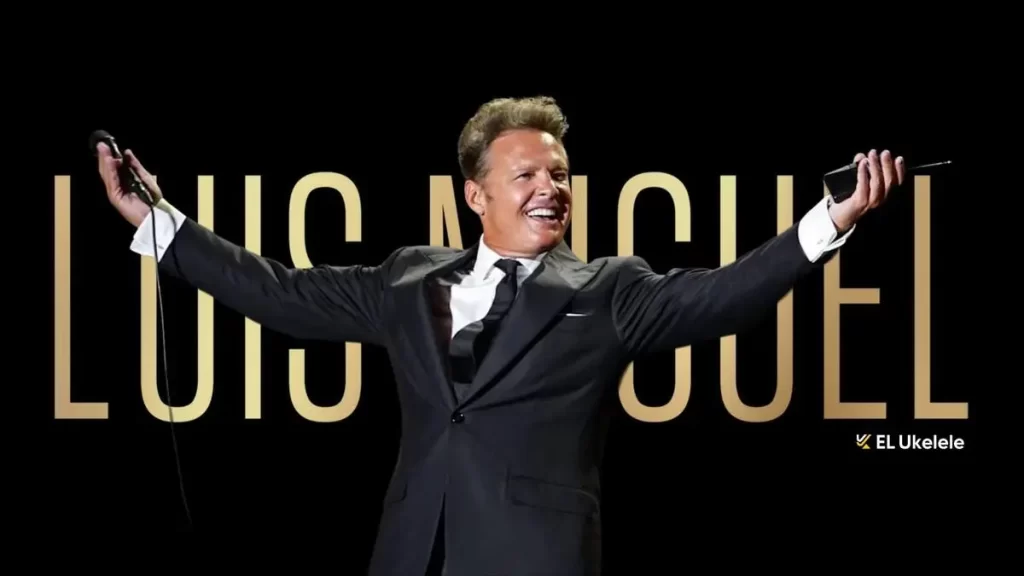 Luis Miguel en Chile Detalles de su gira internacional