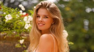 Mariia Arsentieva Modelo