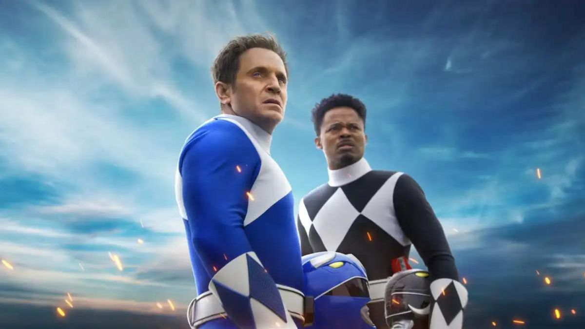 Regreso de los Power Rangers originales y la villana icónica en la nueva película de Netflix