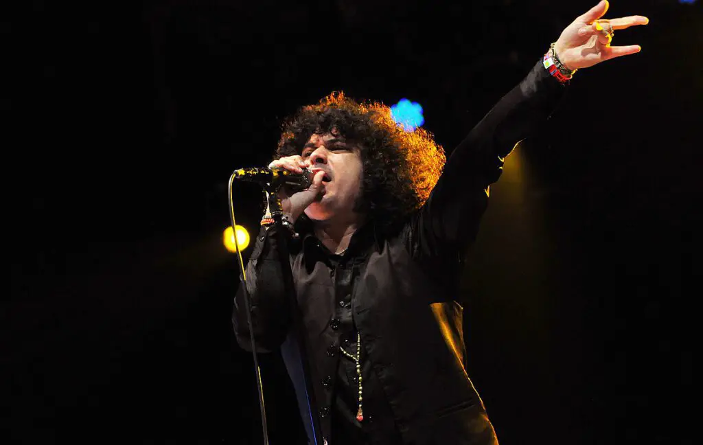 The Mars Volta The Mars Volta - Movistar Arena Santiago - 31 de mayo 2023