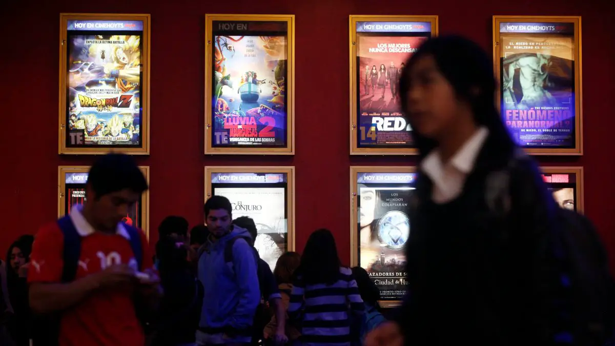 El Día del Cine regresa a Chile con grandes sorpresas Día del Cine 2023. ¡No te pierdas la oportunidad de vivir una experiencia cinematográfica única!