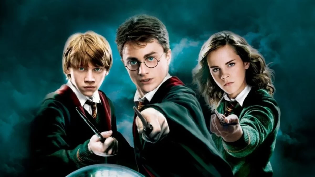 ¡La magia de Harry Potter llega a la televisión!