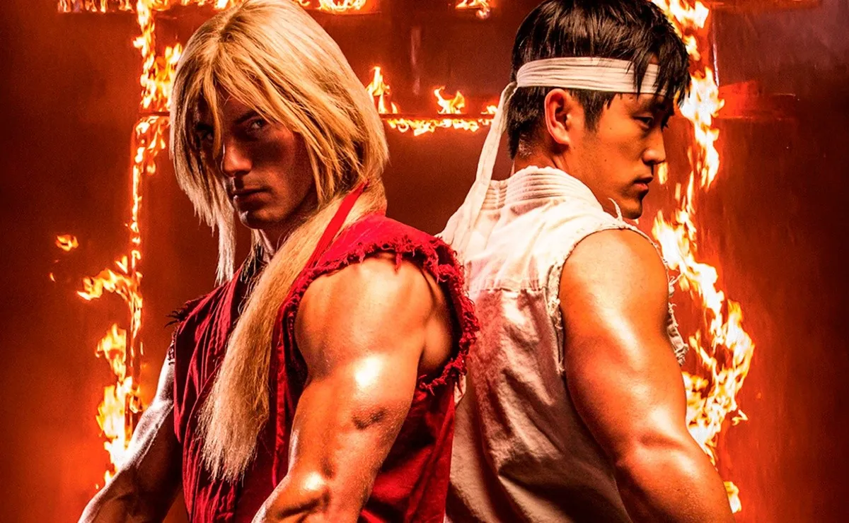 La lucha callejera nunca fue tan intensa: Street Fighter llega al cine