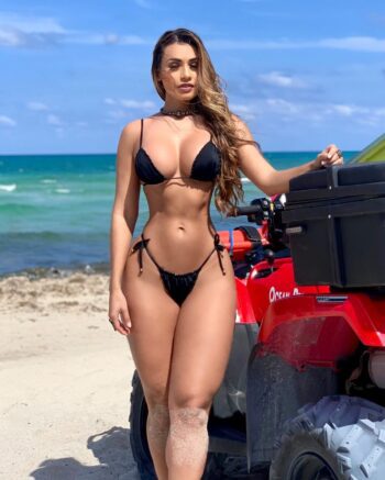 Bella Araujo – Modelo Brasil – 23