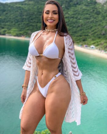 Bella Araujo – Modelo Brasil – 25