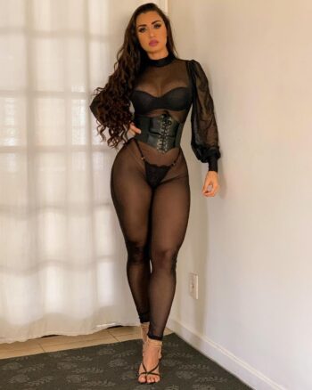 Imagen de Bella Araujo – Modelo Brasil – 28