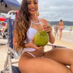 Bella Araujo, la impresionante modelo fitness Brasileña