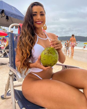 Bella Araujo – Modelo Fitness Brasil
