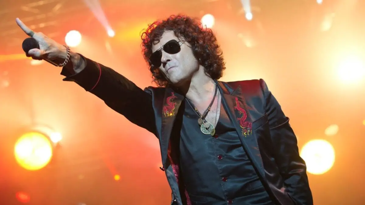 Enrique Bunbury anuncia show en el Movistar Arena