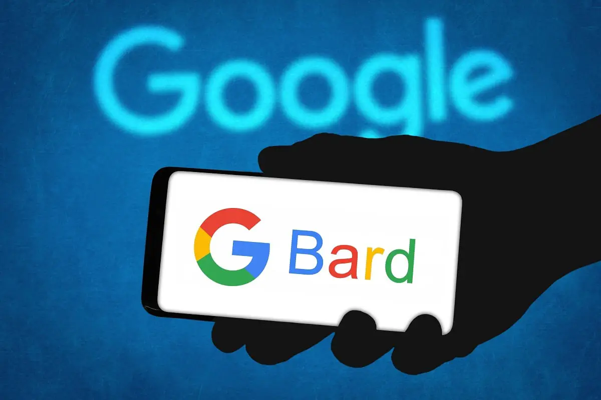 Bard Google Chatbot IA