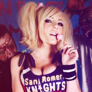 Imagen 1 de Jessica Nigri Cosplayer – jessicanigri 24