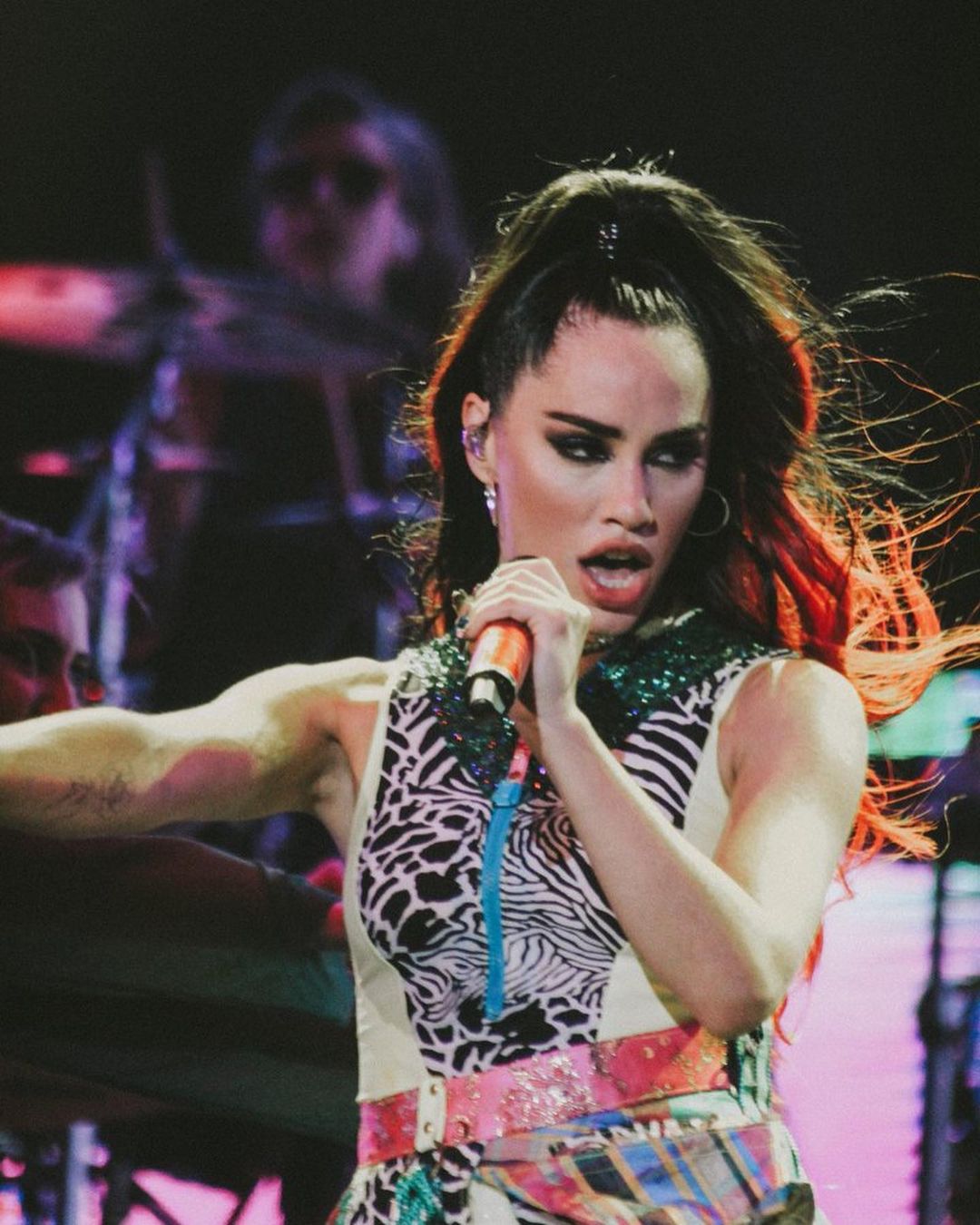 Lali en concierto Lali en concierto