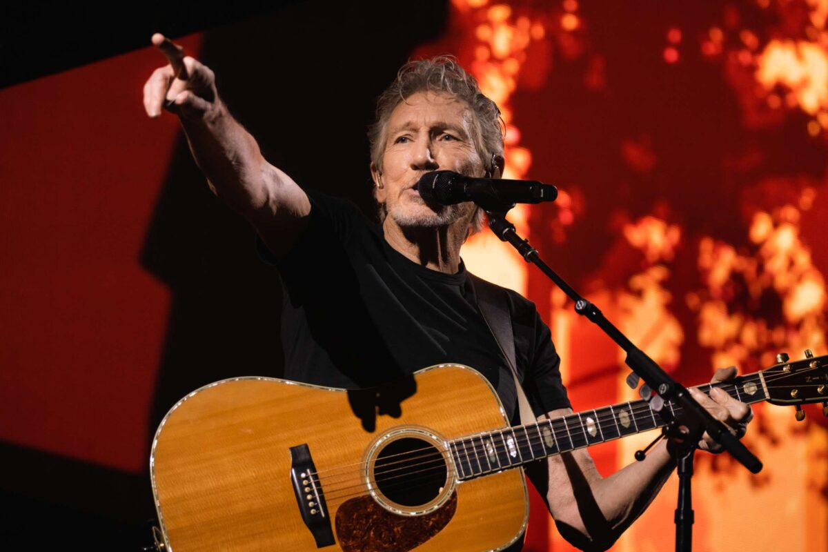 Roger Waters en Chile 2023
