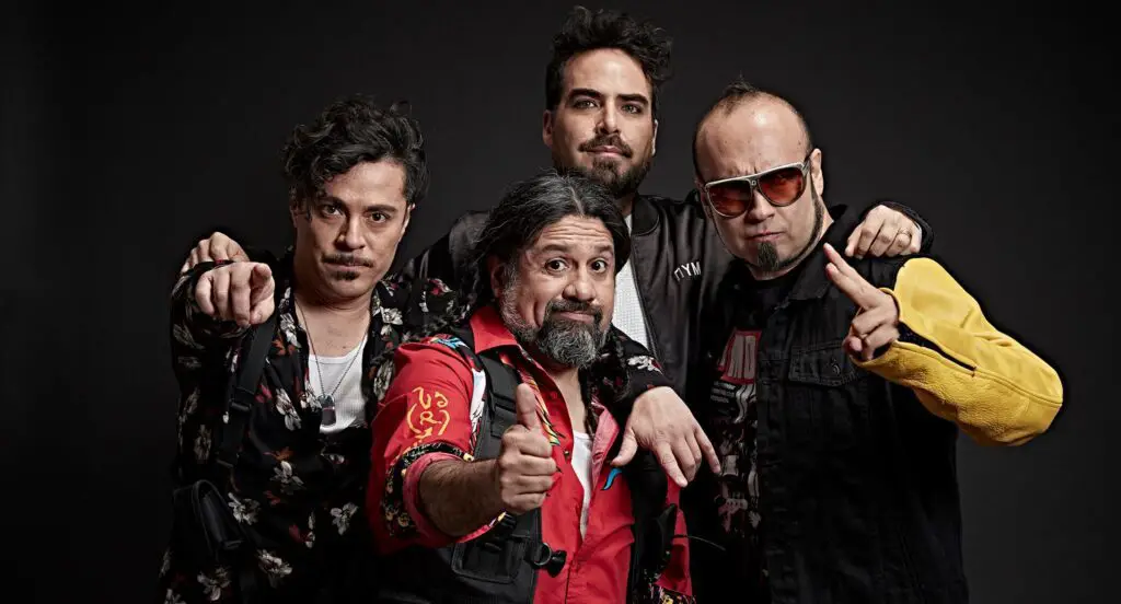 Chancho en Piedra confirma segunda fecha para su show de despedida en Movistar Arena Segunda fecha confirmada para el show final de Chancho en Piedra en Movistar Arena