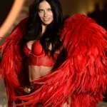 Adriana Lima,Ex modelo de Victoria's Secret 