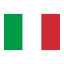 Bandera de Italia