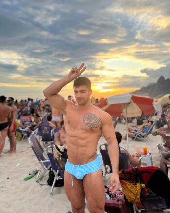 Daniel Montoya OnlyFans Model Gay 14 - ColorMusic