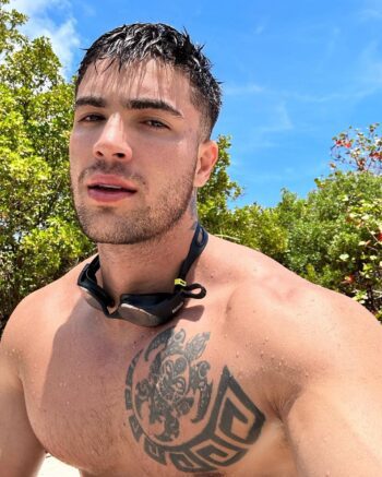 Daniel Montoya: El colombiano que triunfa en OnlyFans