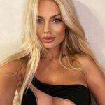 Anna Mingazova,Modelo e influencer