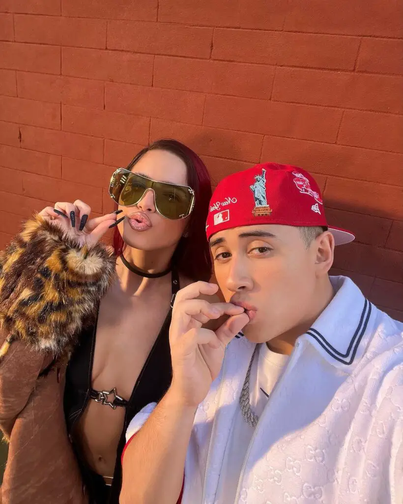 Emilia Mernes y FMK lanzan Salgo a bailar - ColorMusic