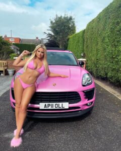 Descubre la galería exclusiva de Modelos Británicas con sus mejores fotos y videos