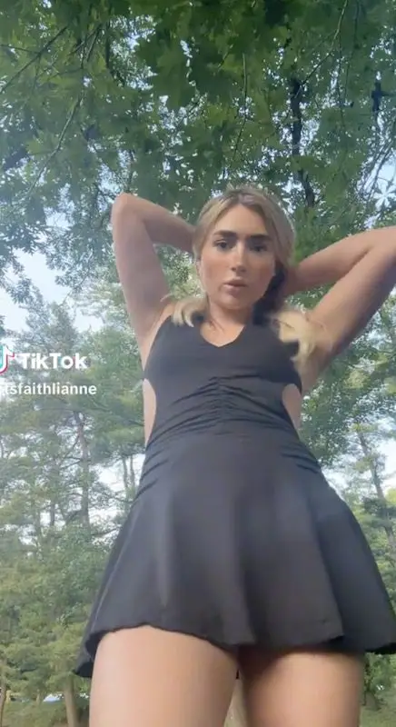 Video de Faith Lianne, modelo Fitness OnlyFans – 3 Faith Lianne