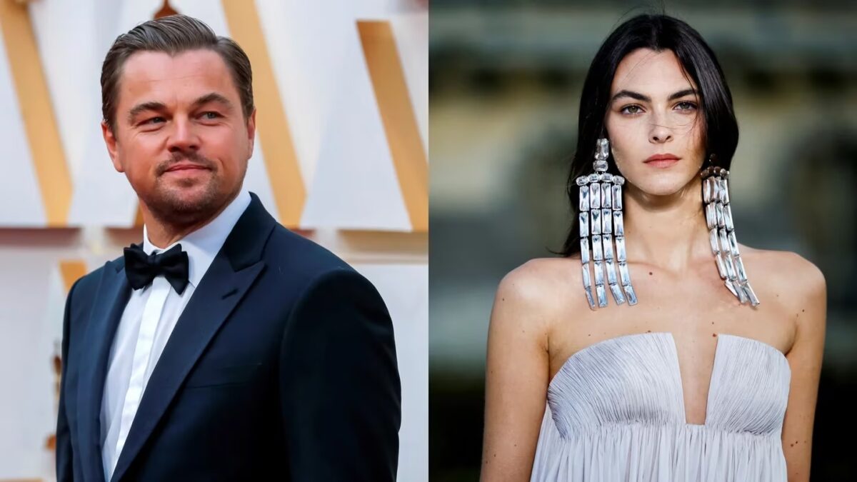 Leonardo DiCaprio y Vittoria Ceretti están juntos?