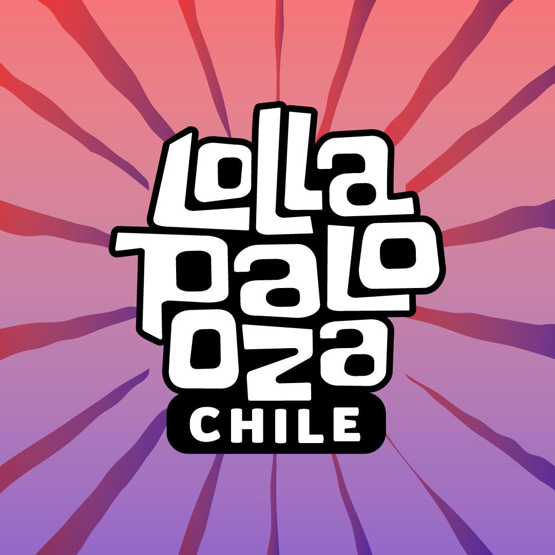 Anuncio de Lollapalooza Chile 2024